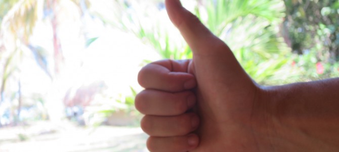 Samba, Sonne, Meer: Brasilien 1. Teil